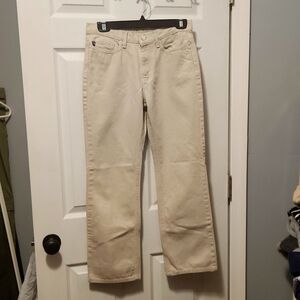 Women's Polo by Ralph Lauren jeans, bootcut, classic cut Size 4 w/ 31" inseam